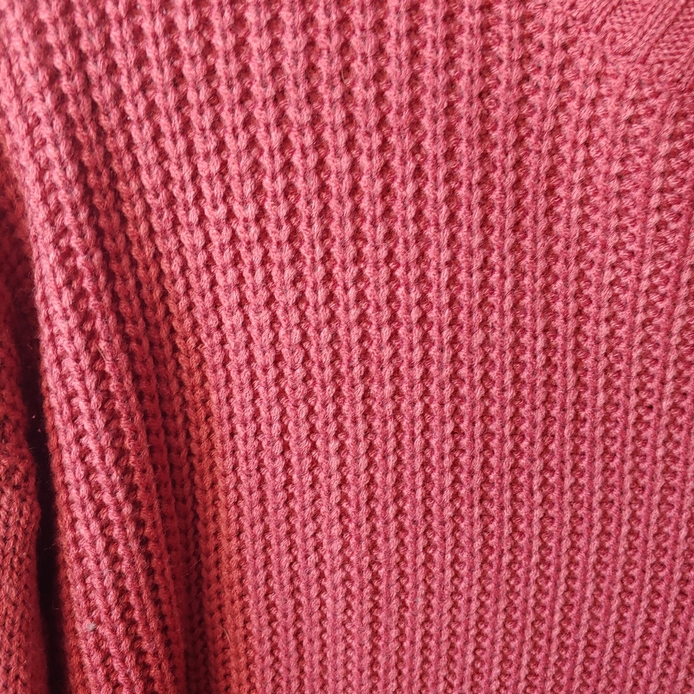 Puff Sleeve Sweater - image 2